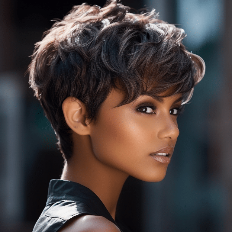Kurzhaarfrisuren Trends Friseur Dilek