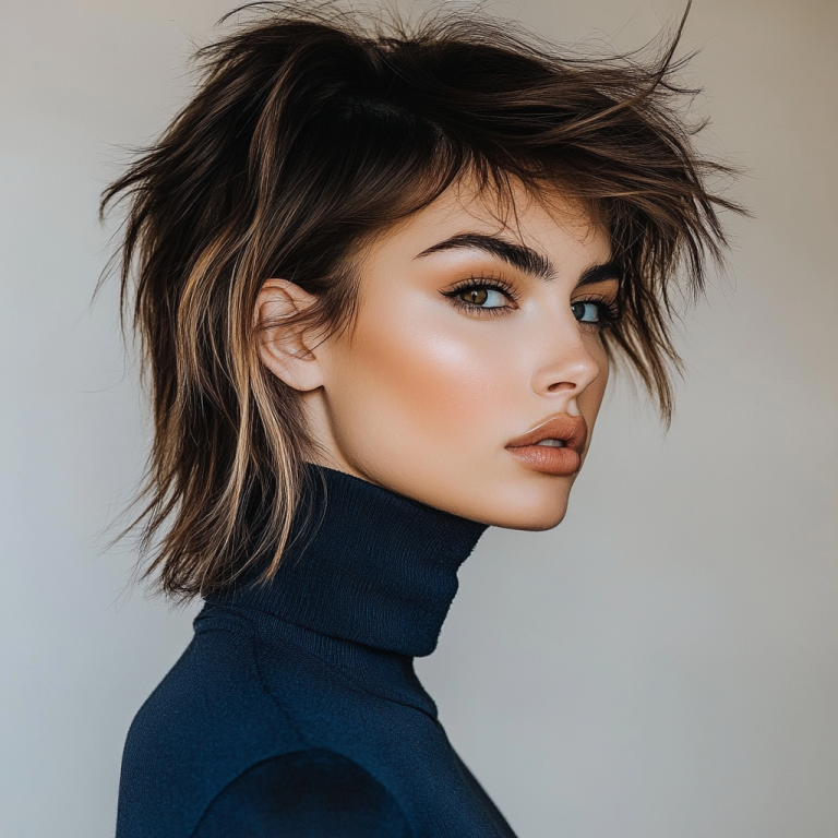 Der Mullet Ist Zuruck Und Erobert Die Kopfe Der Frauen
