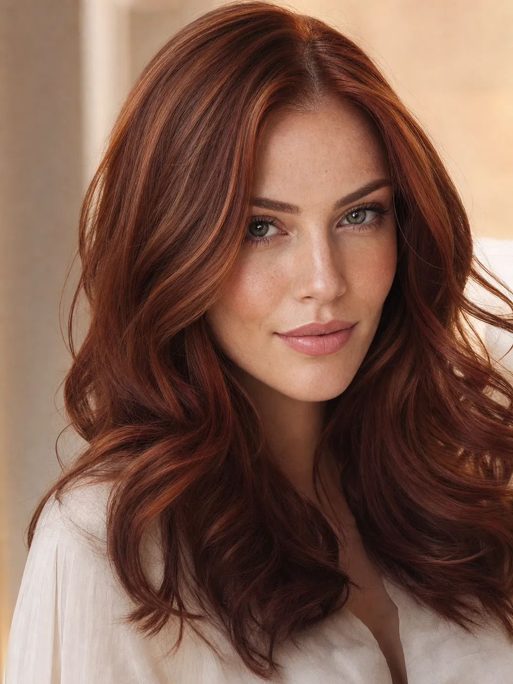 Leuchtende Balayage und Coloration bei DILEK in Offenbach
