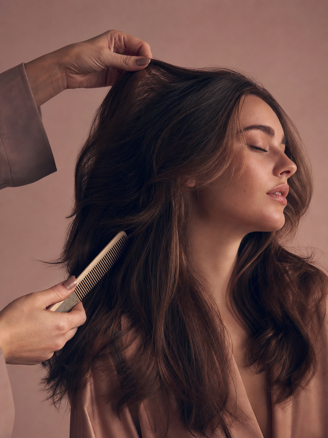 Professionelle Haarpflege bei DILEK in Offenbach